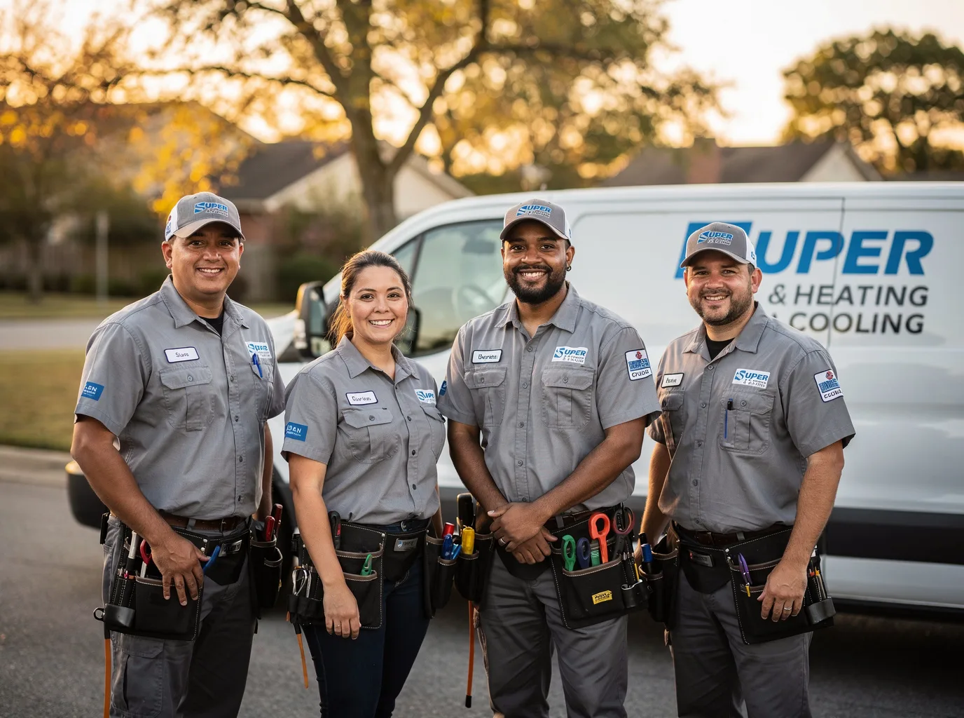 Hvac Repair company in Rescue, CA